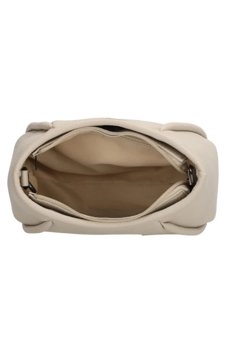 Handtas ZEBRA 138 CREAM