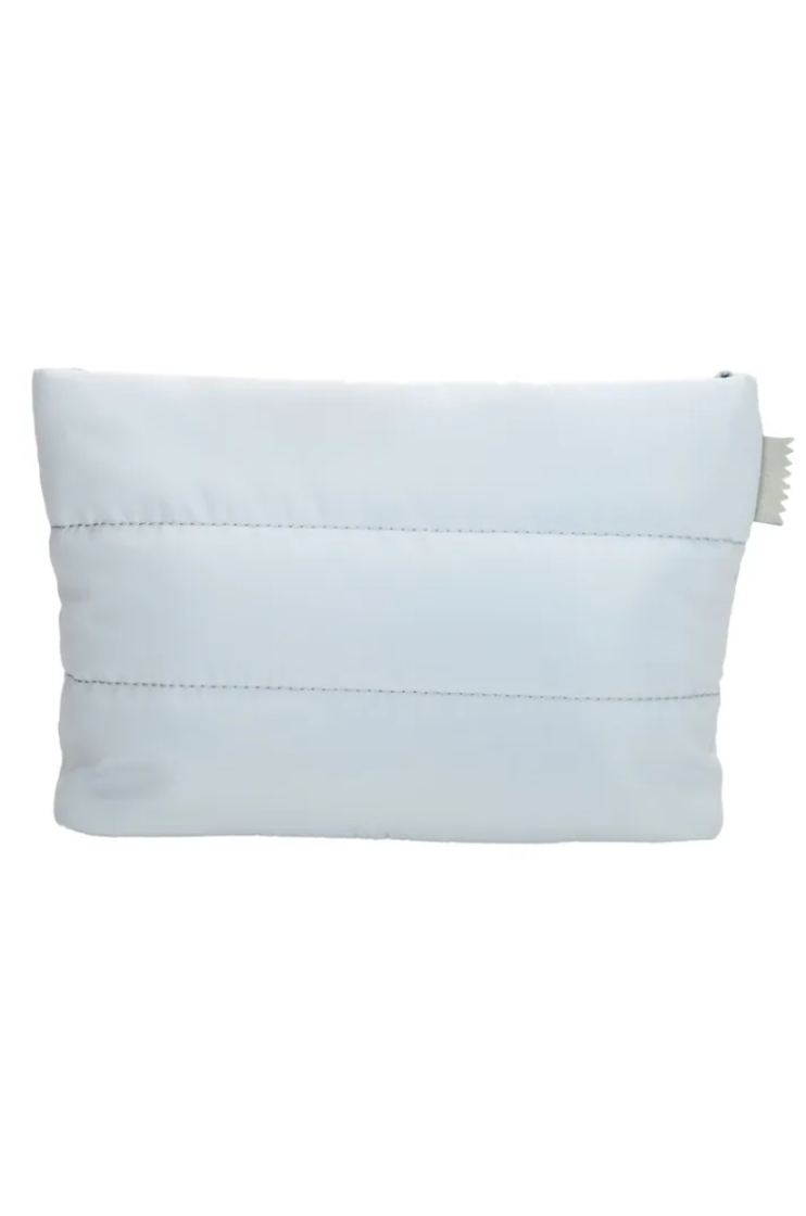 Handtas ZEBRA 018 LIGHT BLUE