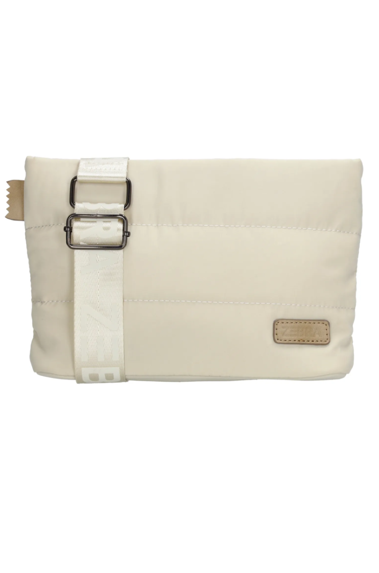 Handtas ZEBRA 138 CREAM