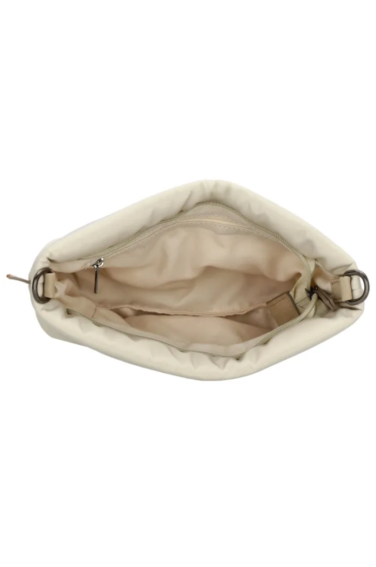 Handtas ZEBRA 138 CREAM