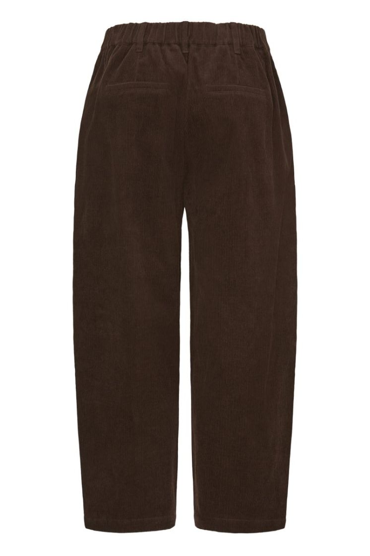 Broek FRANSA 190913 Hot Fudg
