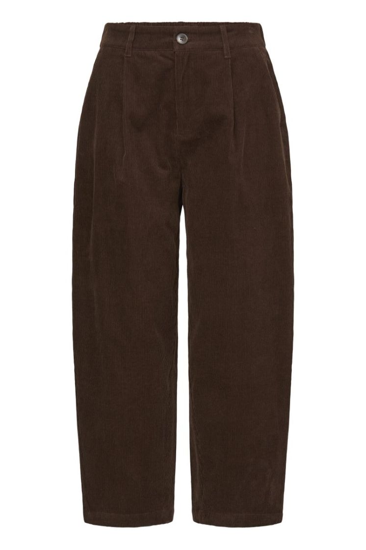 Broek FRANSA 190913 Hot Fudg