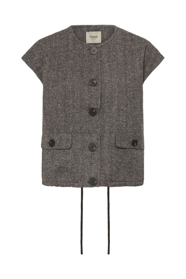 Gilet FRANSA 900012333 HOT F