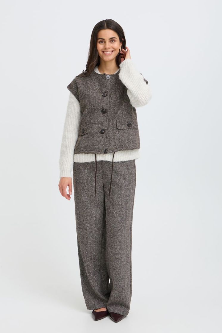 Gilet FRANSA 900012333 HOT F