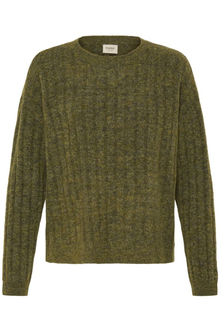 Pull FRANSA 1806271 Fir Gre