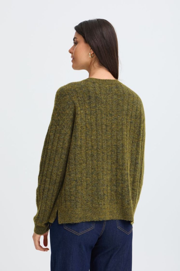 Pull FRANSA 1806271 Fir Gre