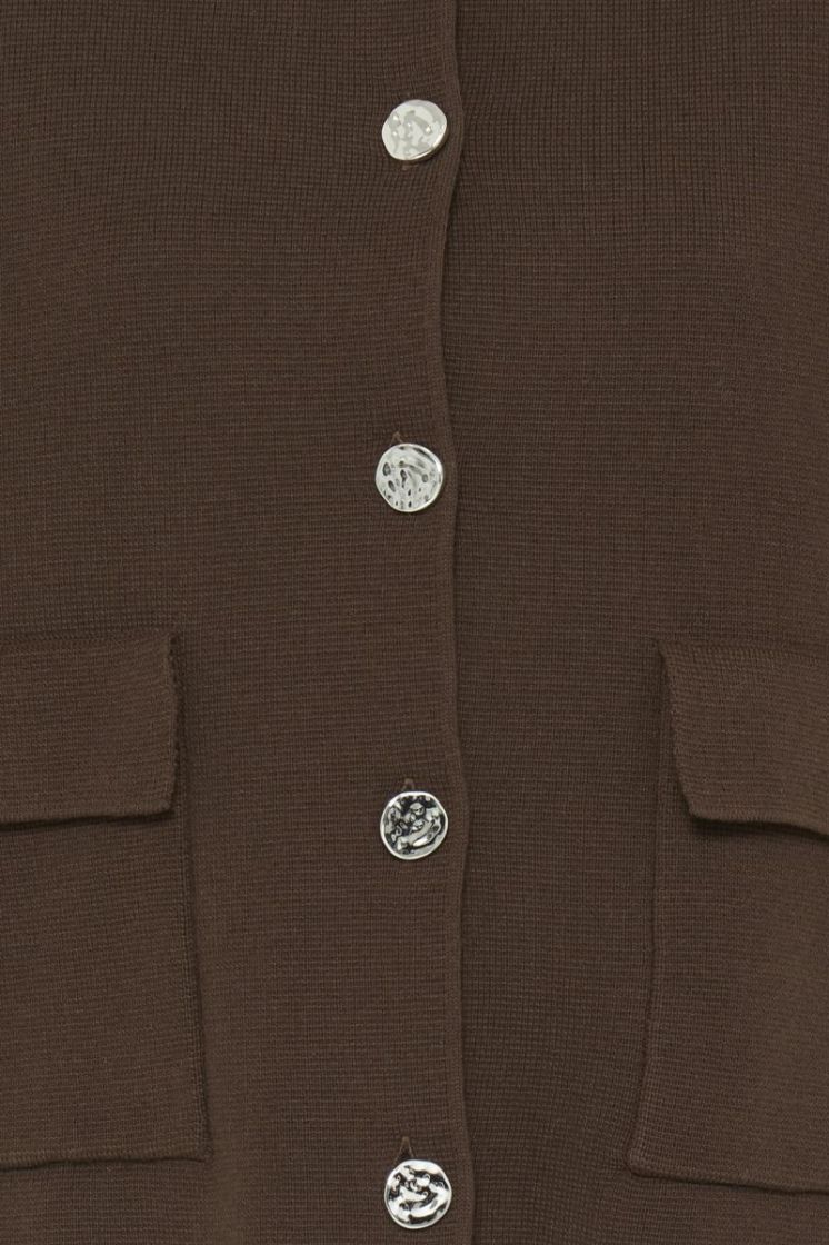 Gilet FRANSA 190913 Hot Fudg
