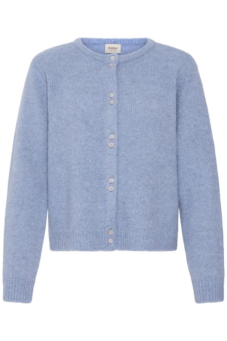 Gilet FRANSA 1540091 BLUE BL