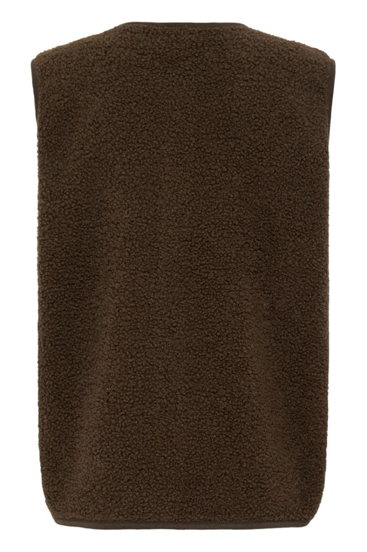 Gilet FRANSA 190913 Hot Fudg