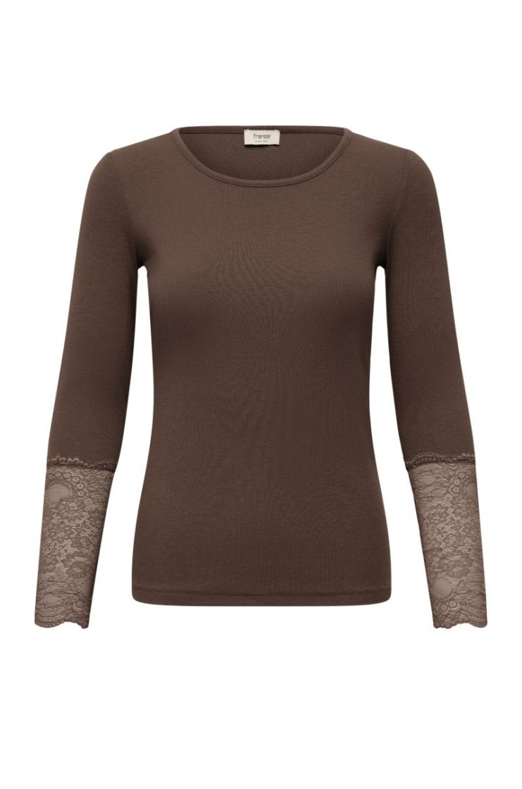 T-shirt FRANSA 190913 Hot Fudg