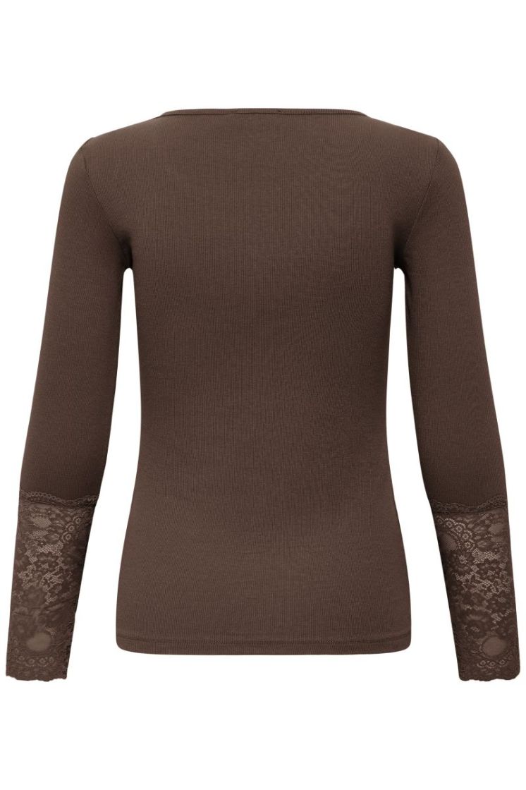 T-shirt FRANSA 190913 Hot Fudg