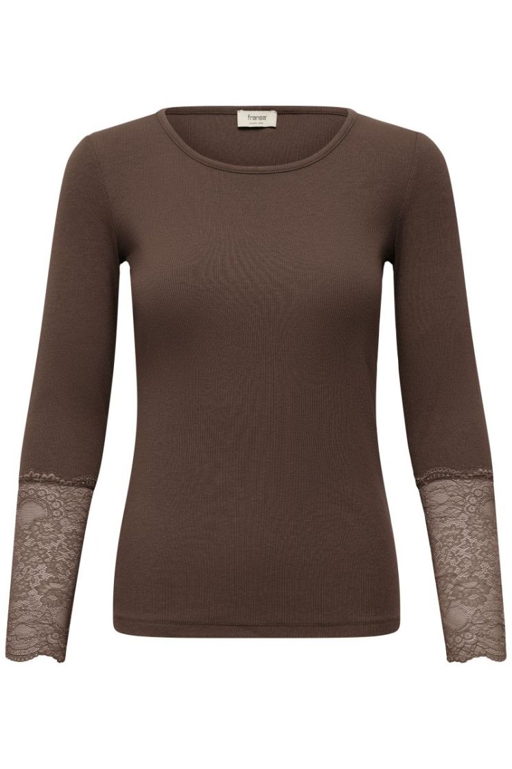 T-shirt FRANSA 190913 Hot Fudg