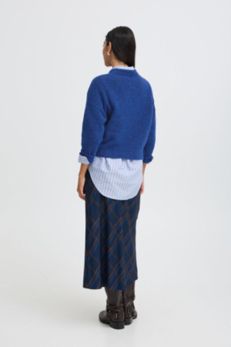 Pull B.YOUNG 1939401 Blue De