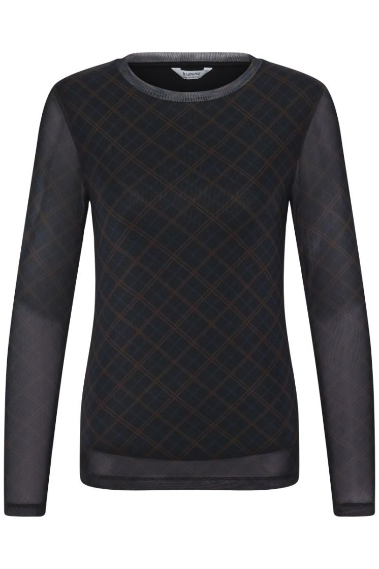 T-shirt B.YOUNG 900015087 DARK