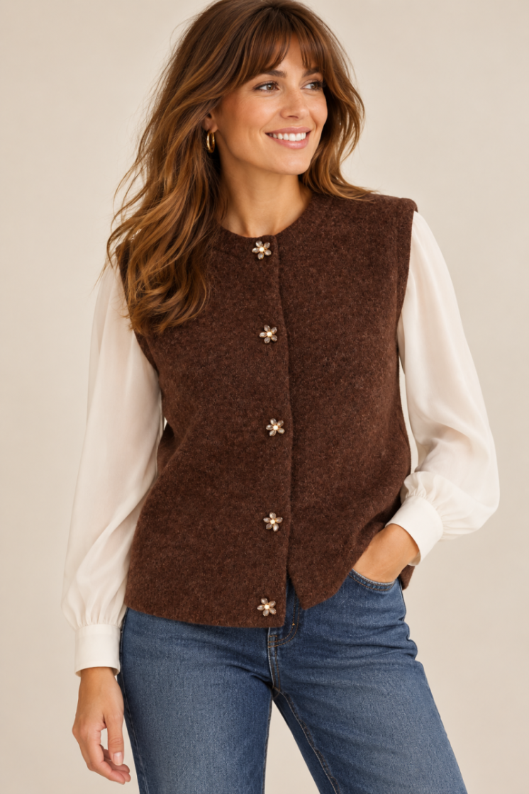 Gilet B.YOUNG 191016 Java