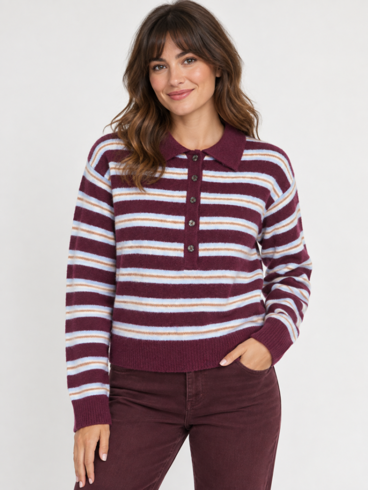 Pull JDY 177912001 Fig/C