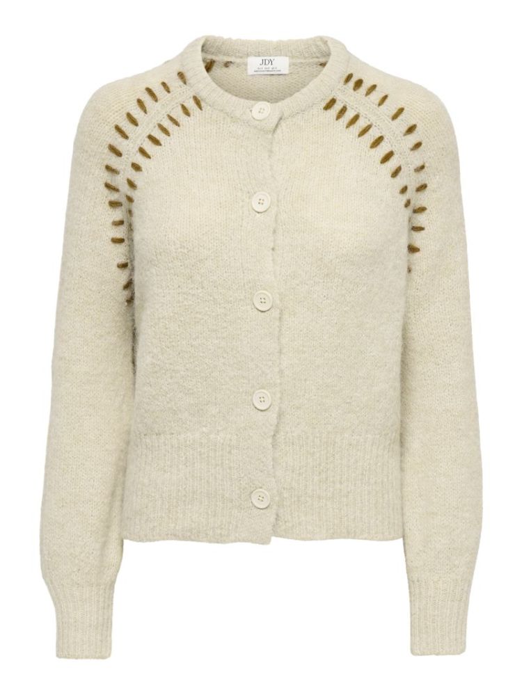Gilet JDY 177935001 Oatme