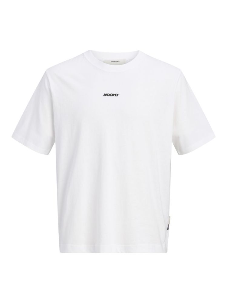 T-shirt JACK & JONES 177627 Bright W
