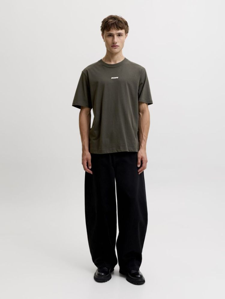 T-shirt JACK & JONES 176651 Peat