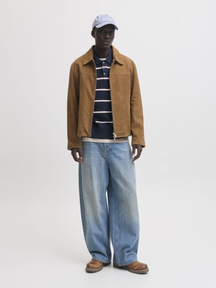 Pull JACK & JONES 175917002 Sky C