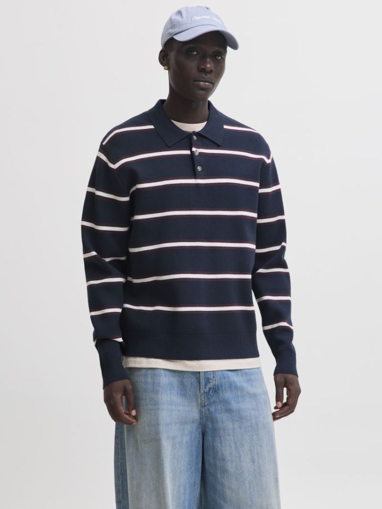 Pull JACK & JONES 175917002 Sky C