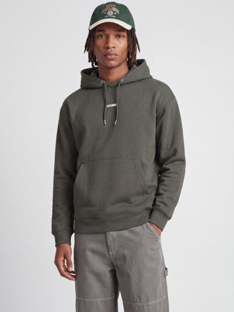 Sweater JACK & JONES 176651 Peat