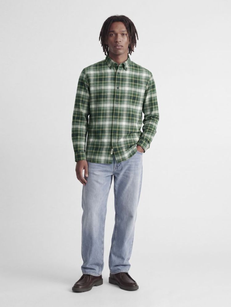 Hemd JACK&JONES PREMIUM 176274 Pineneed