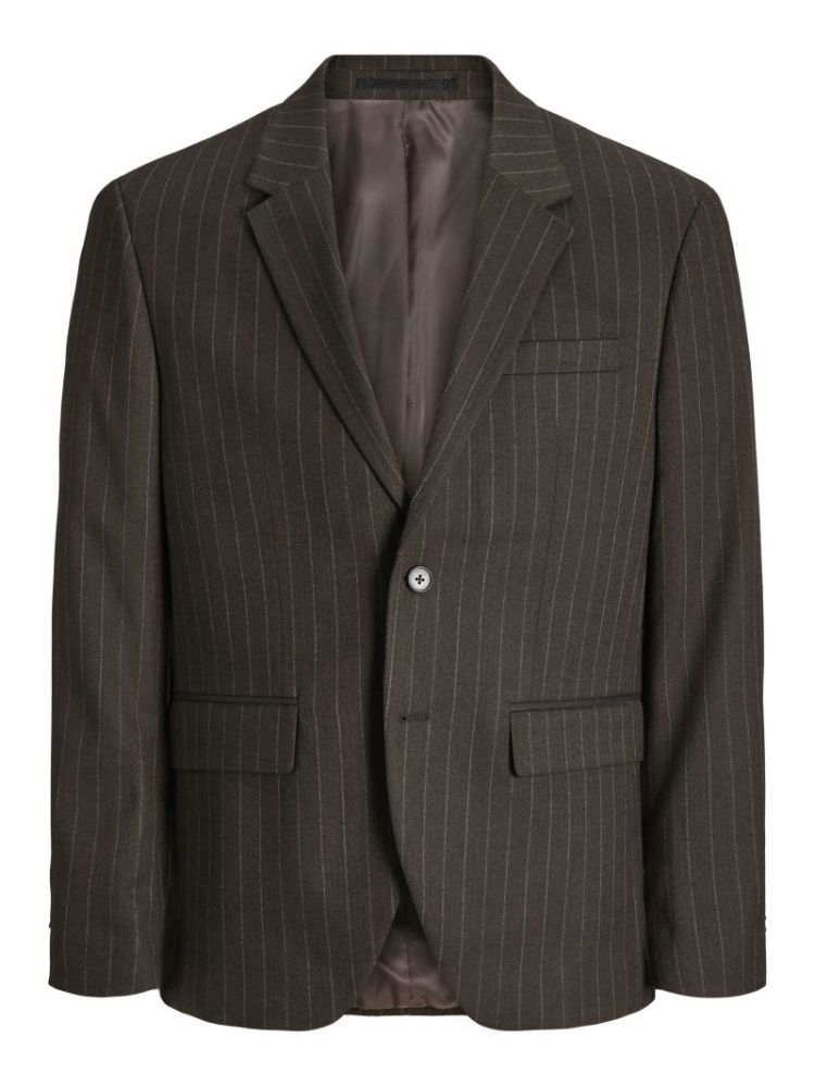 Blazer JACK&JONES PREMIUM 176164001 Choco