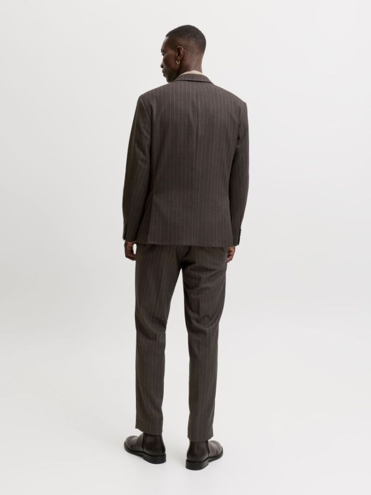 Blazer JACK&JONES PREMIUM 176164001 Choco