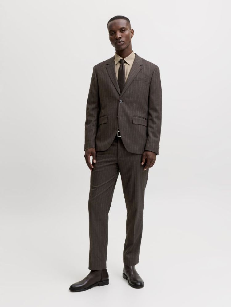 Blazer JACK&JONES PREMIUM 176164001 Choco