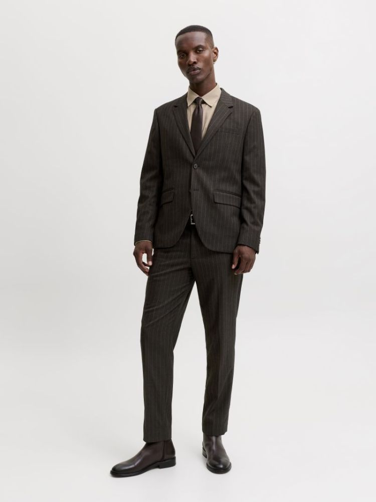 Broek JACK&JONES PREMIUM 176164001 Choco