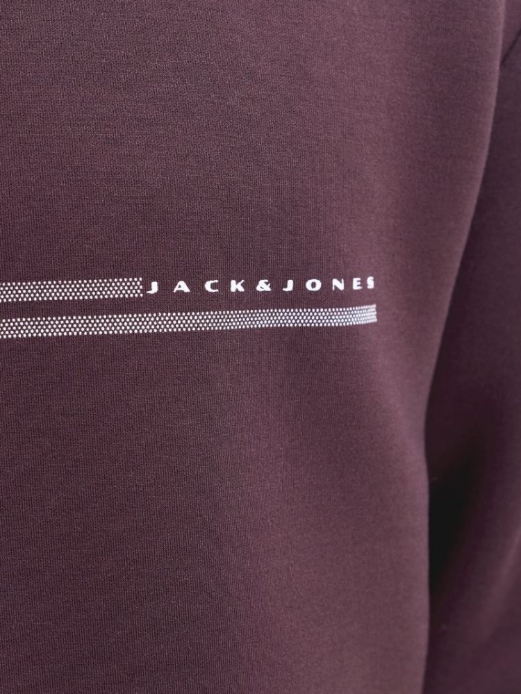 Sweater JACK & JONES 176966 Fudge