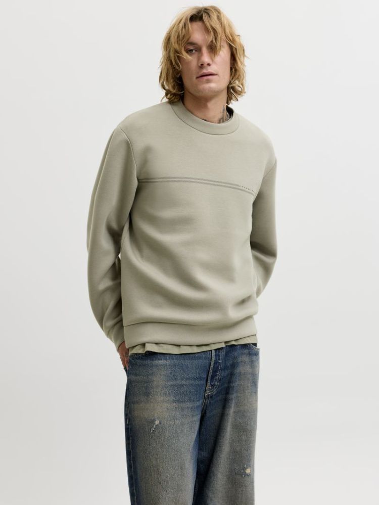 Sweater JACK & JONES 176725 Vetiver
