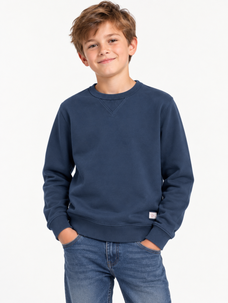 Sweater J&J JUNIOR 175697 Dark Nav
