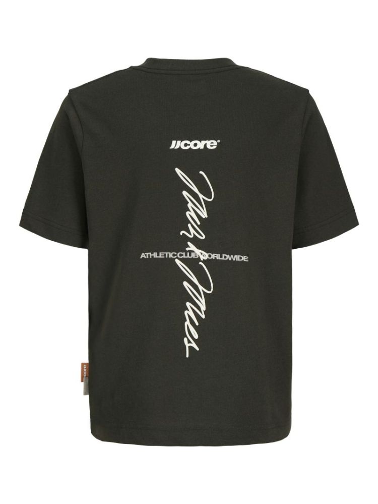 T-shirt J&J JUNIOR 176651001 Peat/