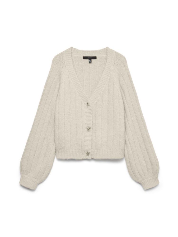 Gilet VERO MODA 222913 Birch