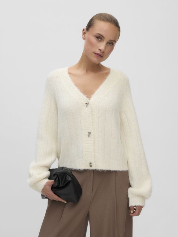 Gilet VERO MODA 222913 Birch