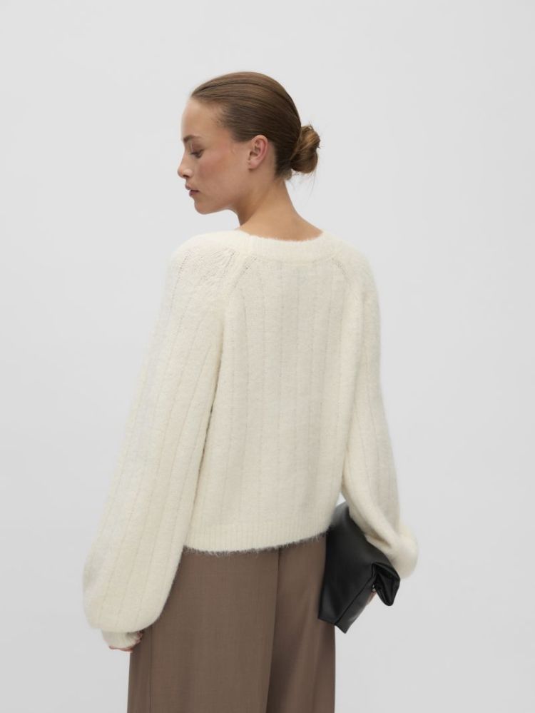 Gilet VERO MODA 222913 Birch