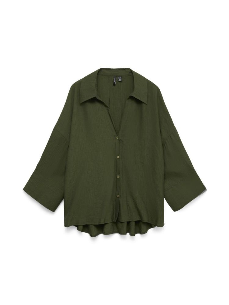 Bloes VERO MODA 186323 Forest N