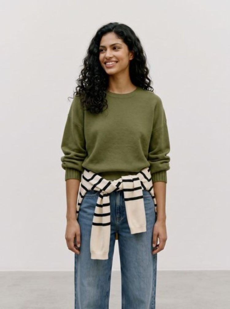 Pull VERO MODA 306803001 Sphag