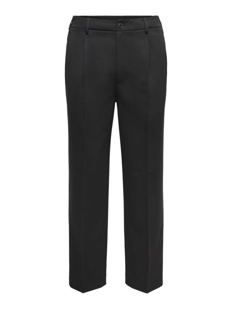 Broek ONLY & SONS 187679 Black