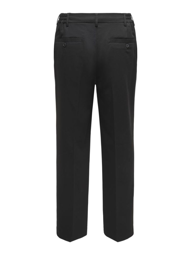 Broek ONLY & SONS 187679 Black