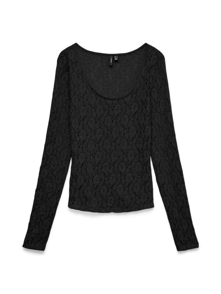 T-shirt VERO MODA 177868 Black