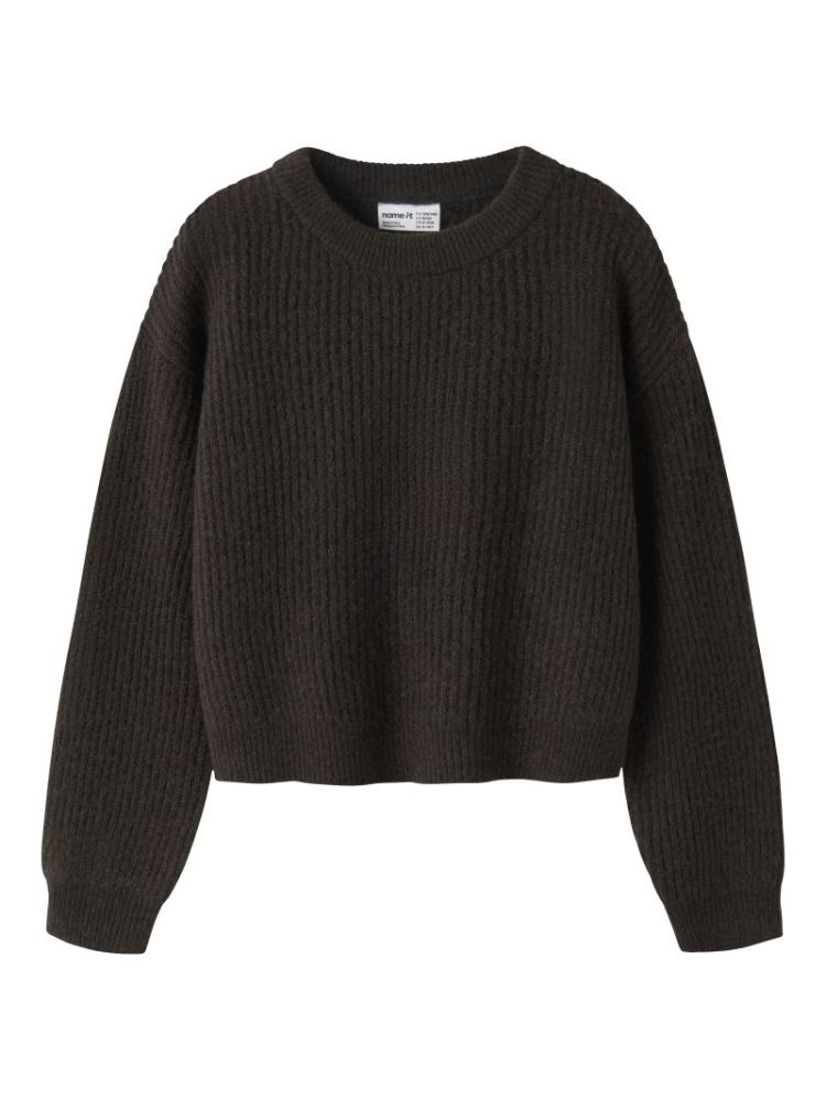 Pull NAME IT 295561 Chocolat
