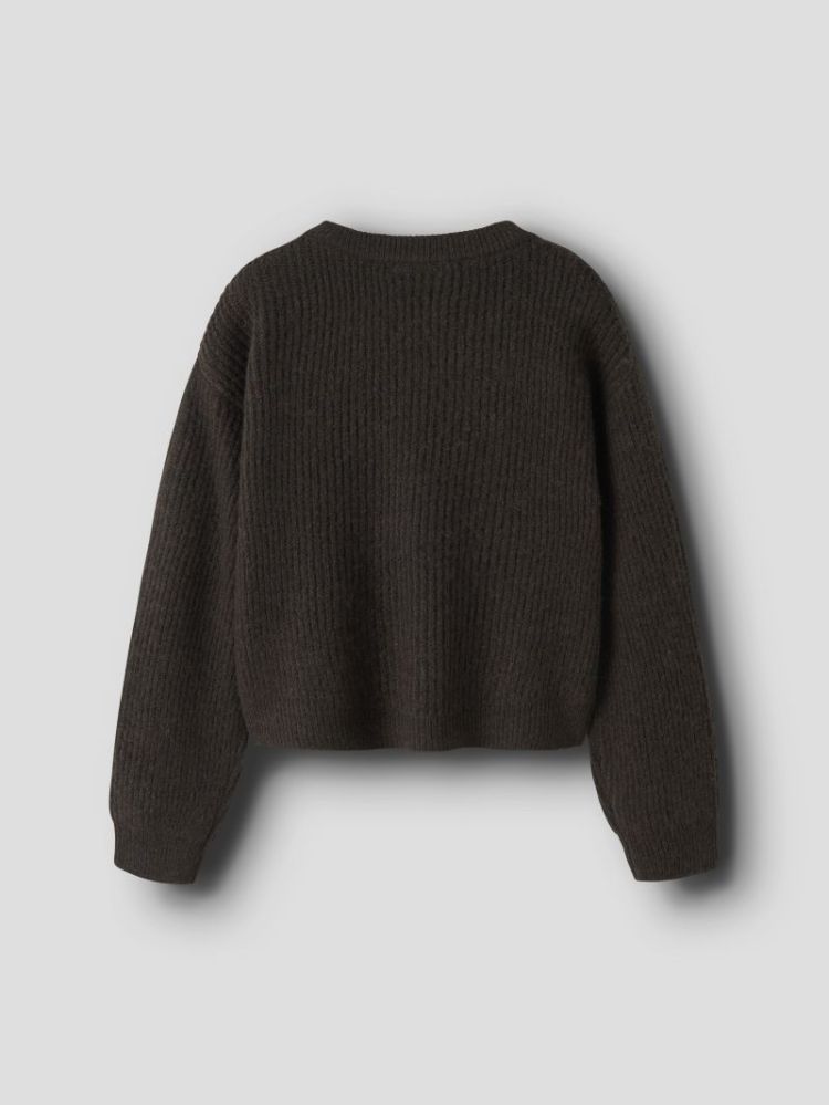 Pull NAME IT 295561 Chocolat