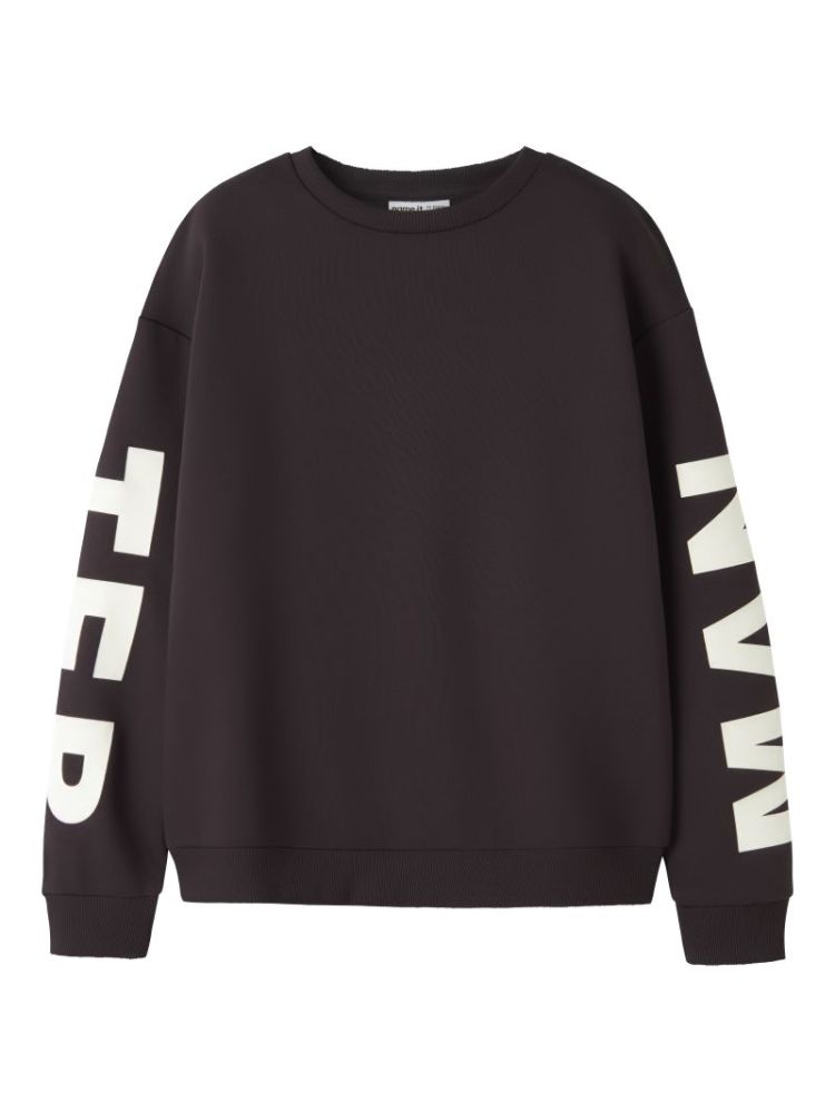 Sweater NAME IT 295561 Chocolat