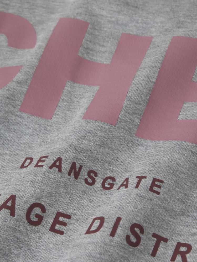 Sweater NAME IT 179334 Grey Mel