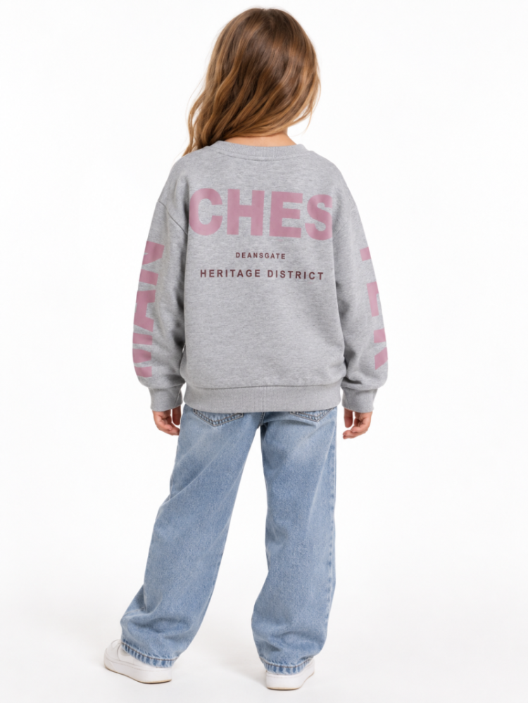 Sweater NAME IT 179334 Grey Mel