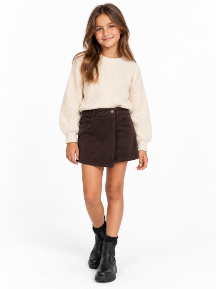 Rok NAME IT 295561 Chocolat