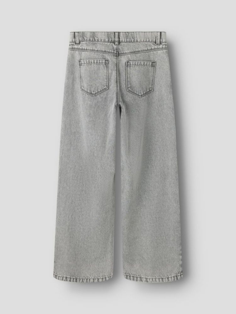 Jeansbroek NAME IT 180697 Light Gr